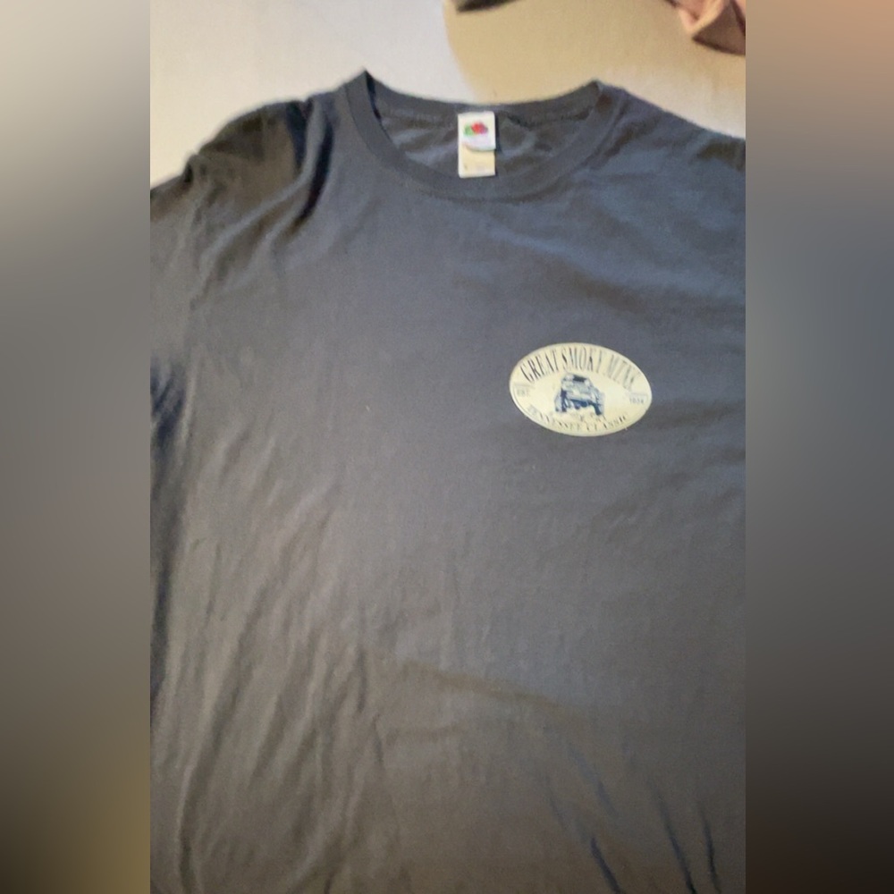Great smoky mountains Graphic Tee